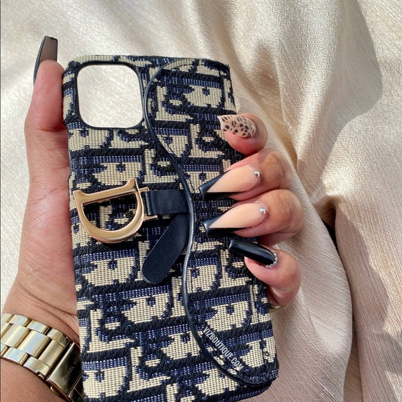 Accessories - Luxury IPhone wallet Case